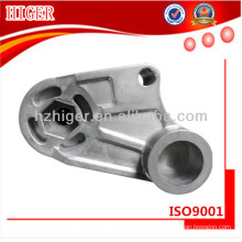 custom made aluminium die casting motorcycle parts